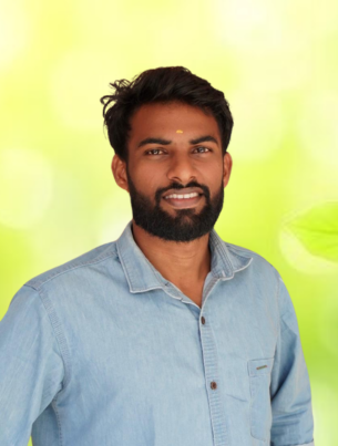 Karthick P